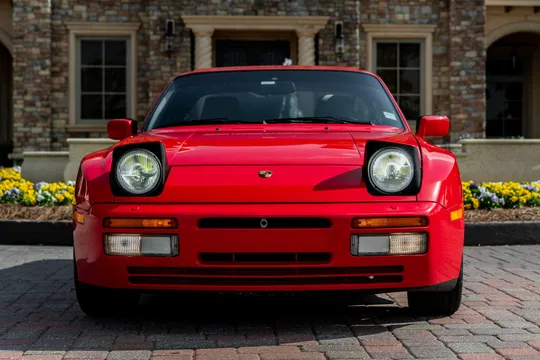 1990 Porsche 944 S2 - Image 3 of 31
