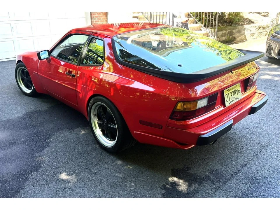 1990 Porsche 944 S2 - Image 5 of 31
