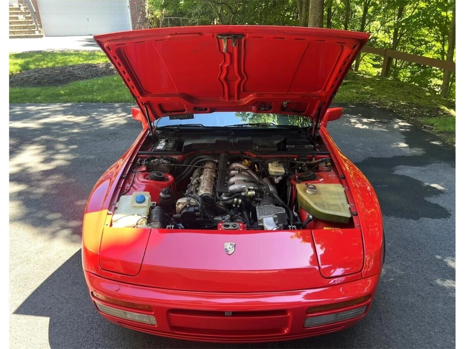1990 Porsche 944 S2 - Image 14 of 31