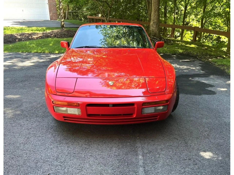 1990 Porsche 944 S2 - Image 6 of 31