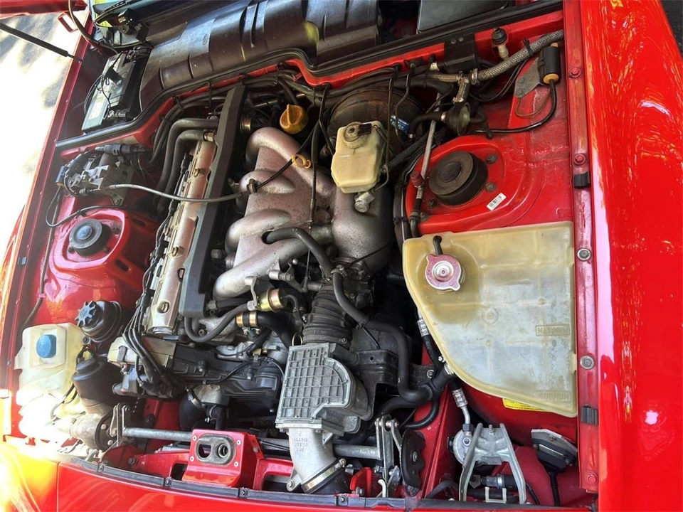 1990 Porsche 944 S2 - Image 19 of 31