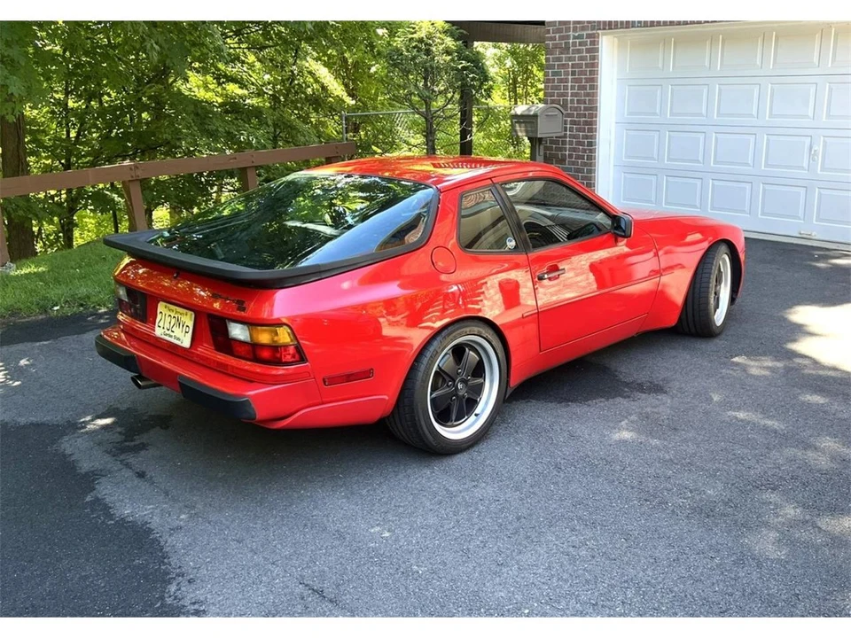 1990 Porsche 944 S2 - Image 4 of 31