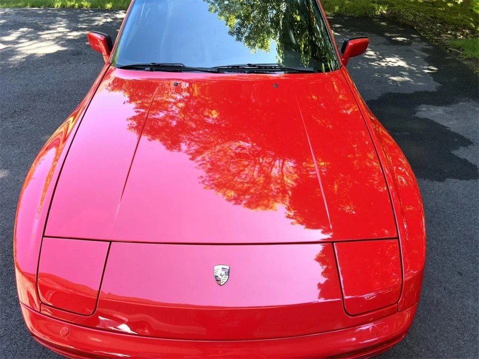 1990 Porsche 944 S2 - Image 8 of 31