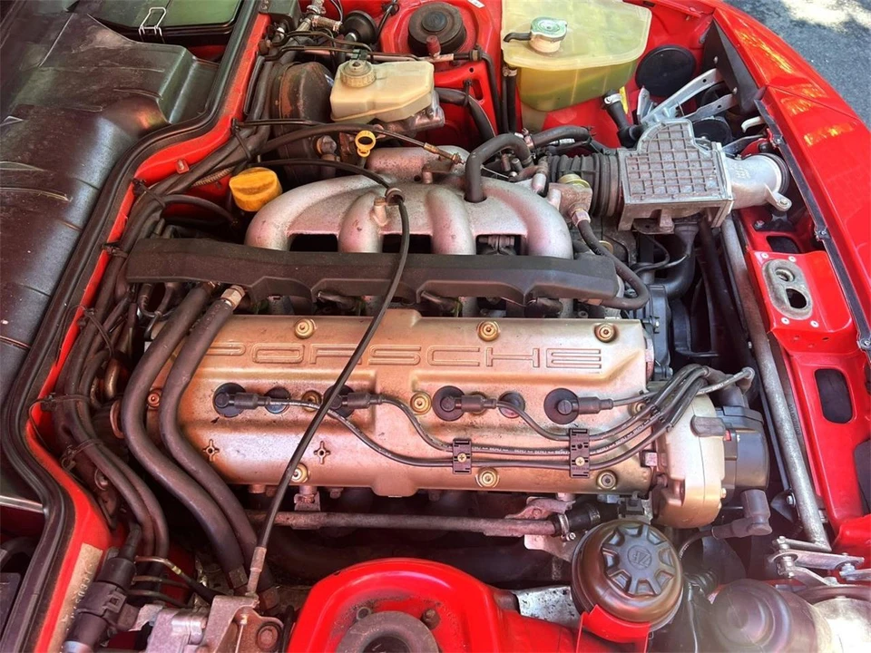 1990 Porsche 944 S2 - Image 20 of 31