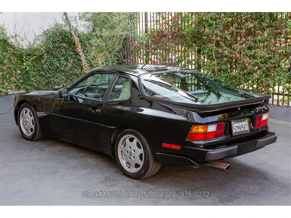1990 Porsche 944 S2 - Image 6 of 31