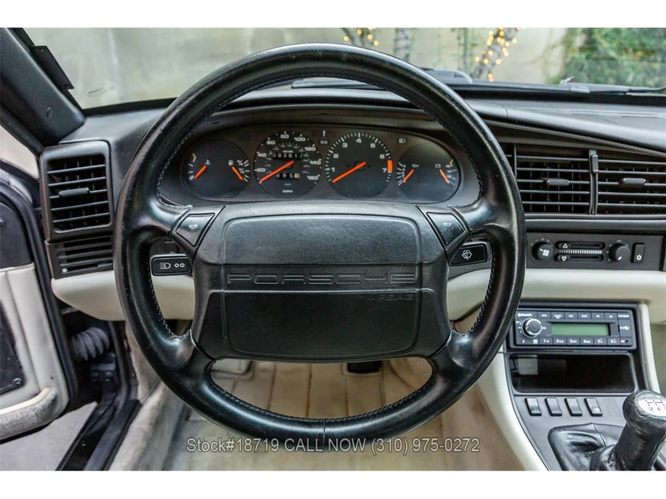1990 Porsche 944 S2 - Image 18 of 31
