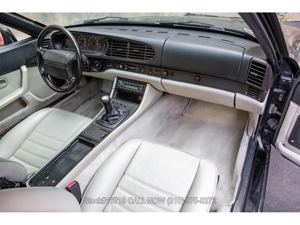 1990 Porsche 944 S2 - Image 22 of 31