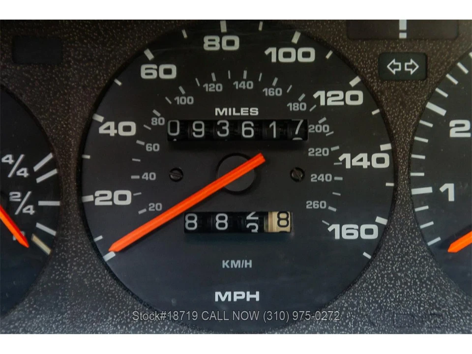 1990 Porsche 944 S2 - Image 19 of 31