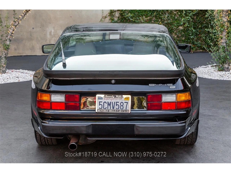 1990 Porsche 944 S2 - Image 5 of 31