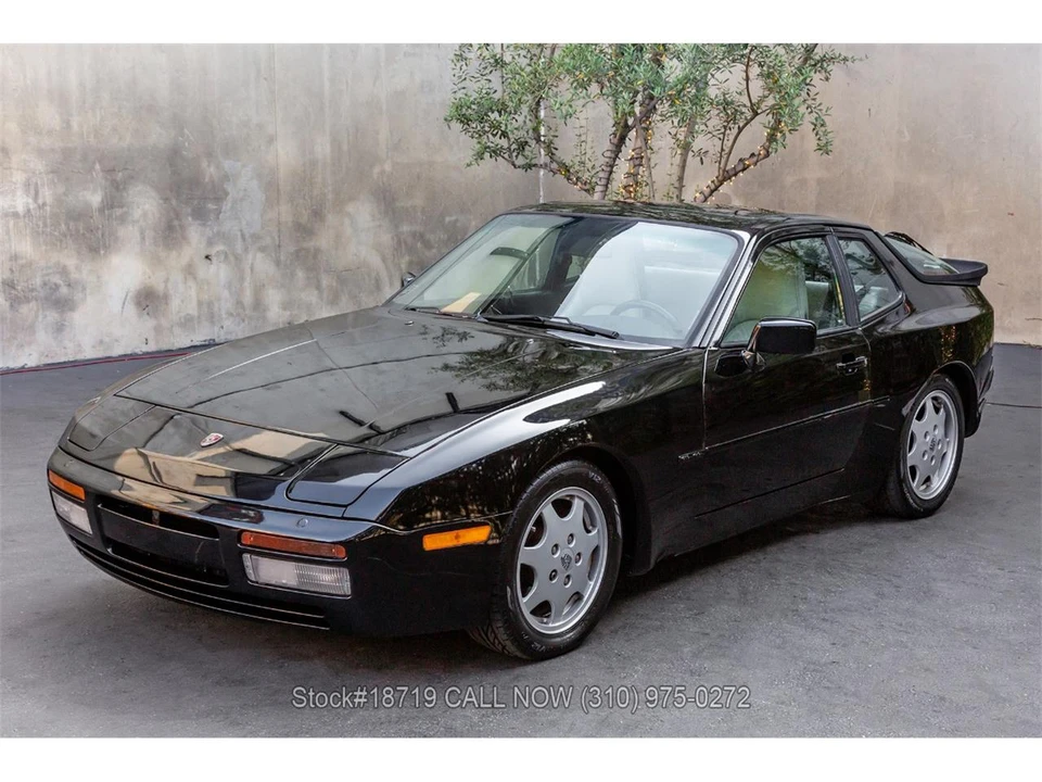 1990 Porsche 944 S2 - Image 7 of 31