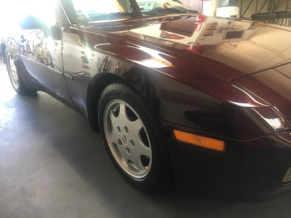 1990 Porsche 944 S2 - Image 28 of 31