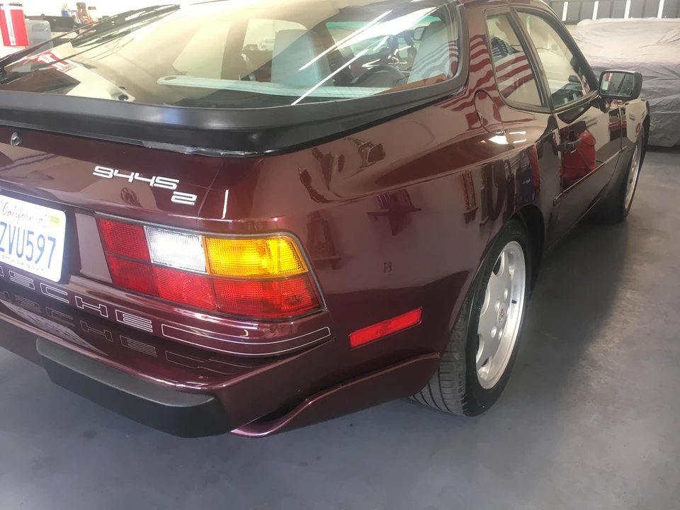 1990 Porsche 944 S2 - Image 25 of 31