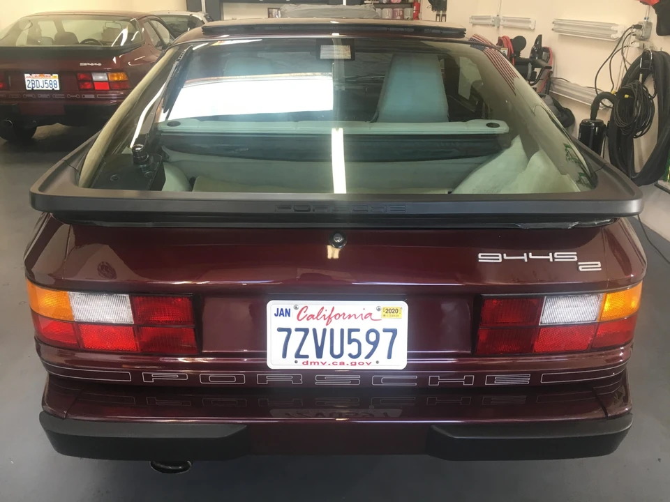 1990 Porsche 944 S2 - Image 24 of 31