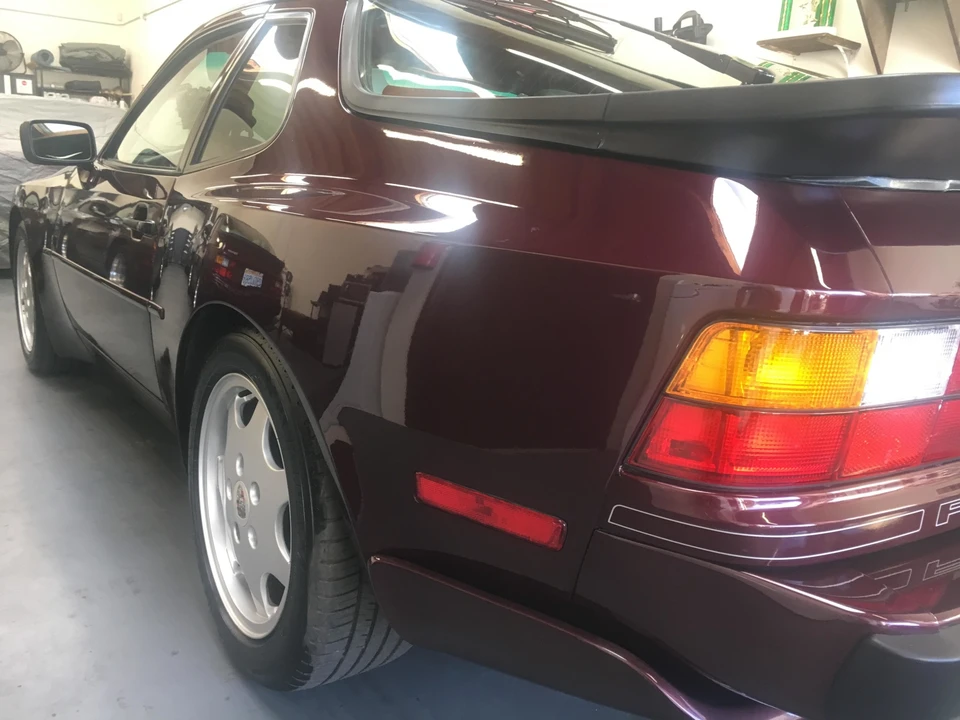 1990 Porsche 944 S2 - Image 21 of 31