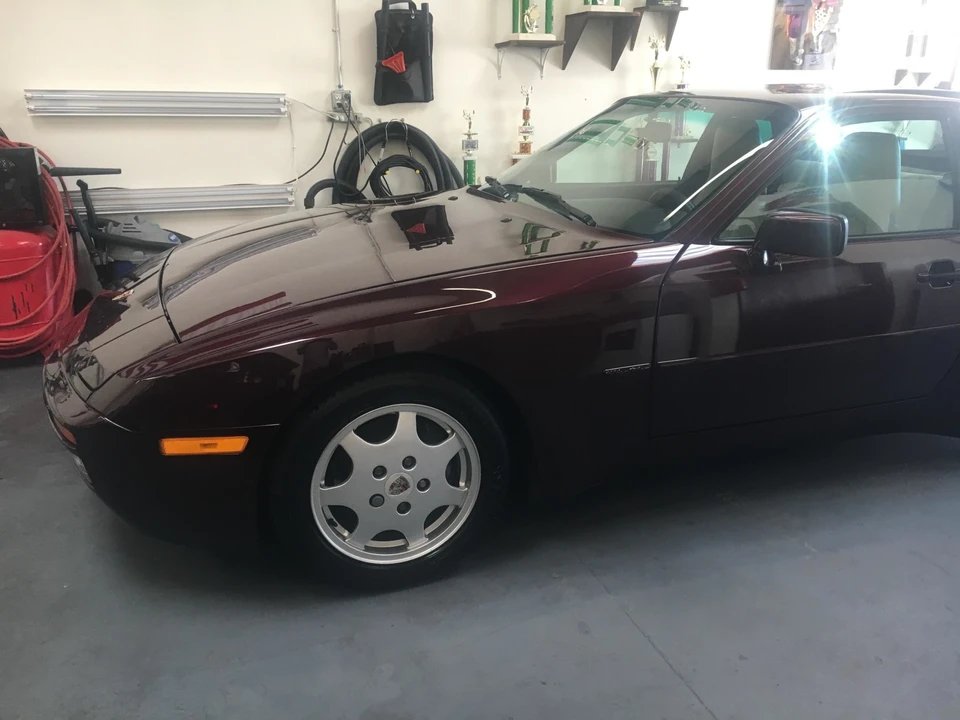 1990 Porsche 944 S2 - Image 13 of 31