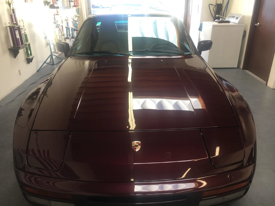 1990 Porsche 944 S2 - Image 19 of 31