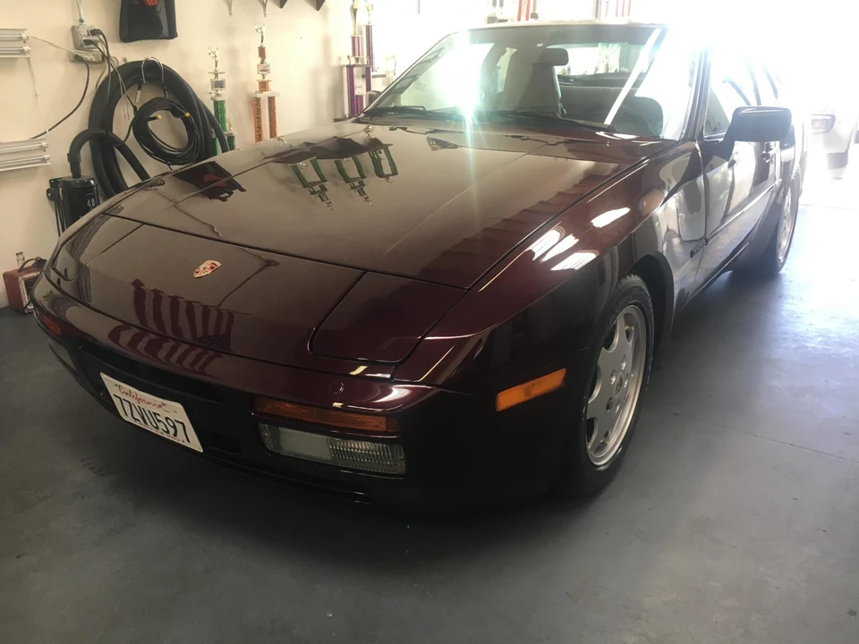 1990 Porsche 944 S2 - Image 12 of 31