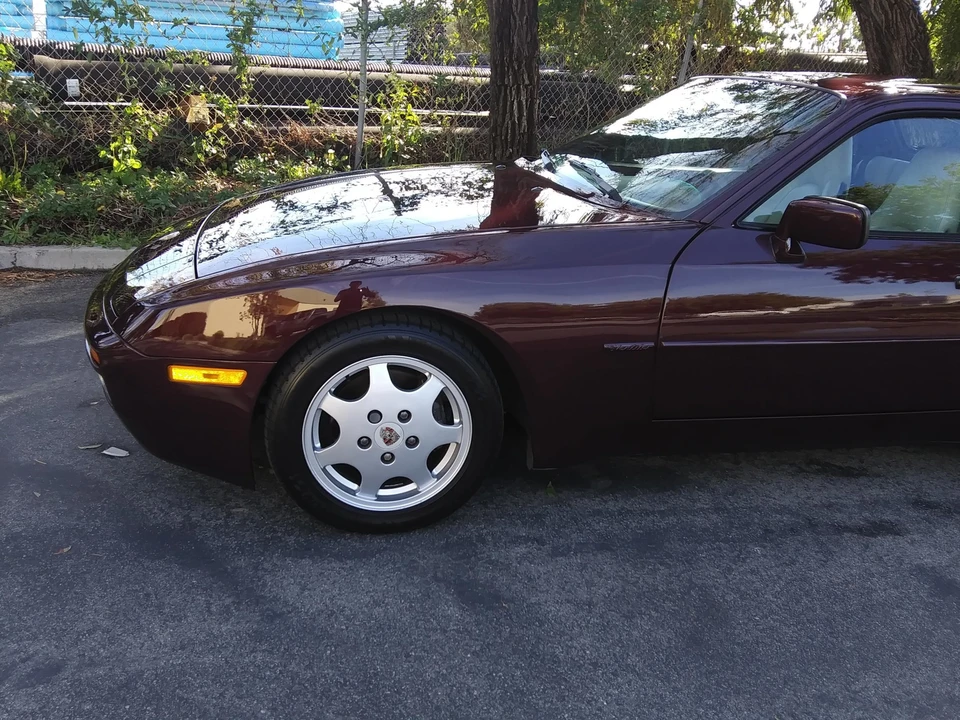1990 Porsche 944 S2 - Image 16 of 31