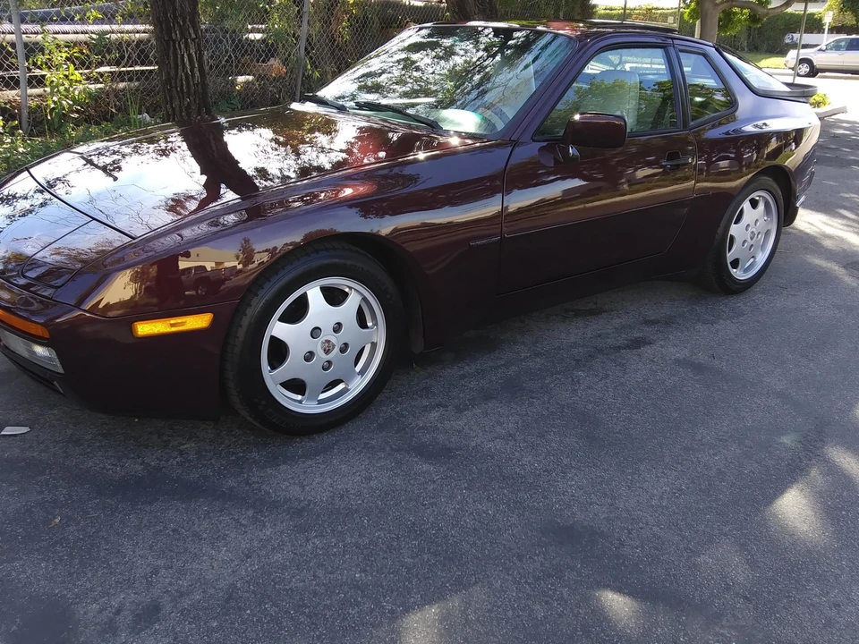 1990 Porsche 944 S2 - Image 15 of 31