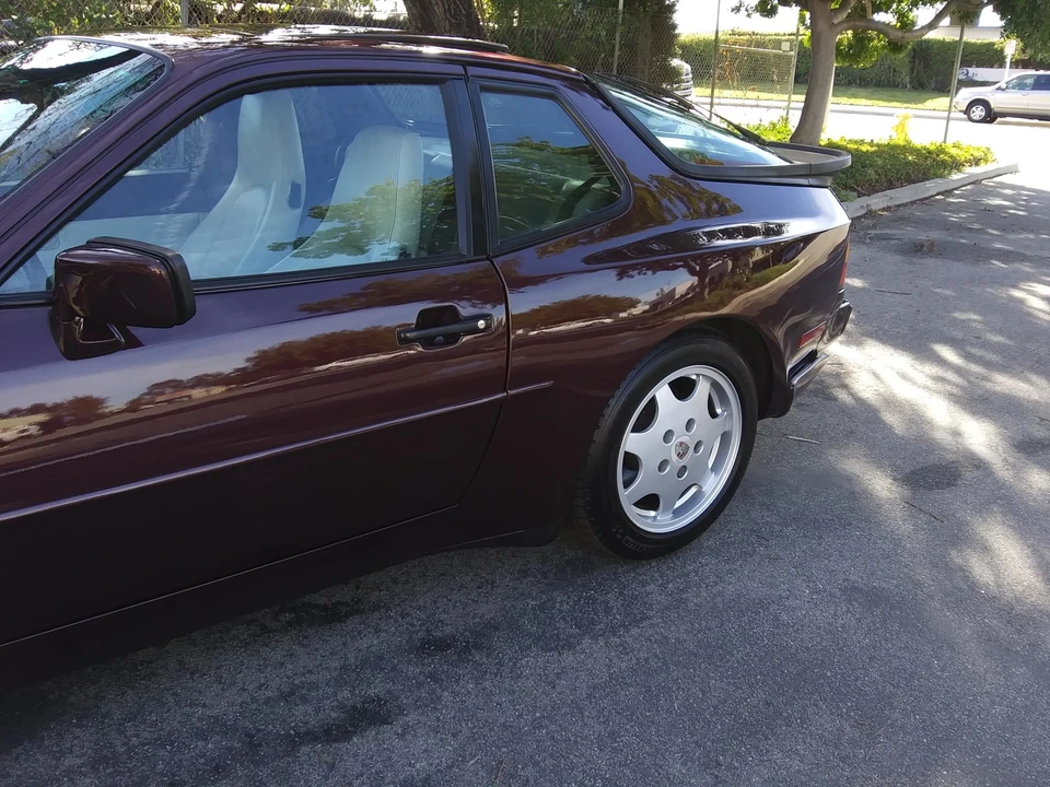 1990 Porsche 944 S2 - Image 17 of 31