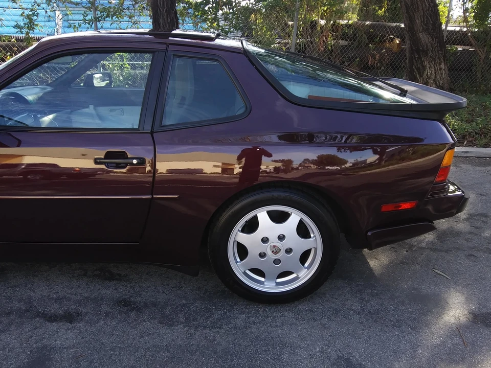 1990 Porsche 944 S2 - Image 18 of 31