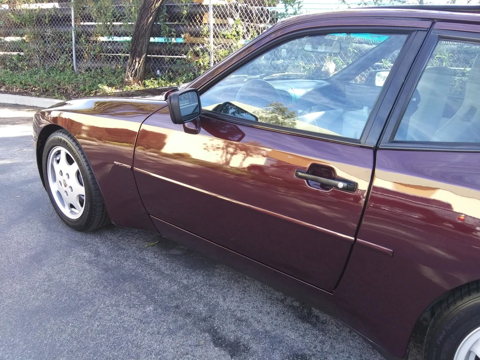 1990 Porsche 944 S2 - Image 22 of 31