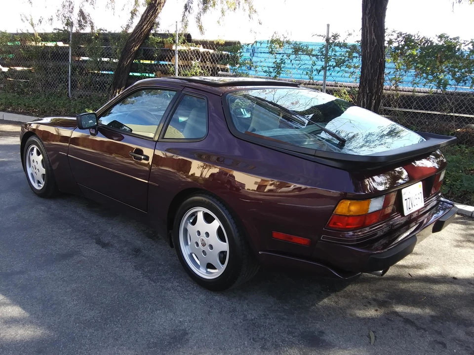 1990 Porsche 944 S2 - Image 4 of 31