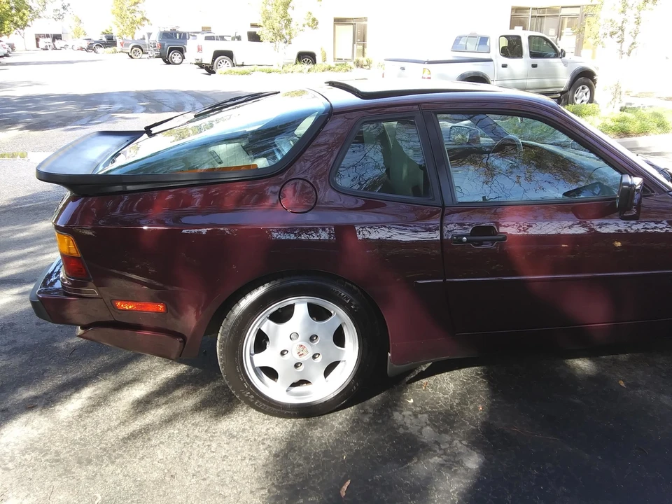 1990 Porsche 944 S2 - Image 27 of 31