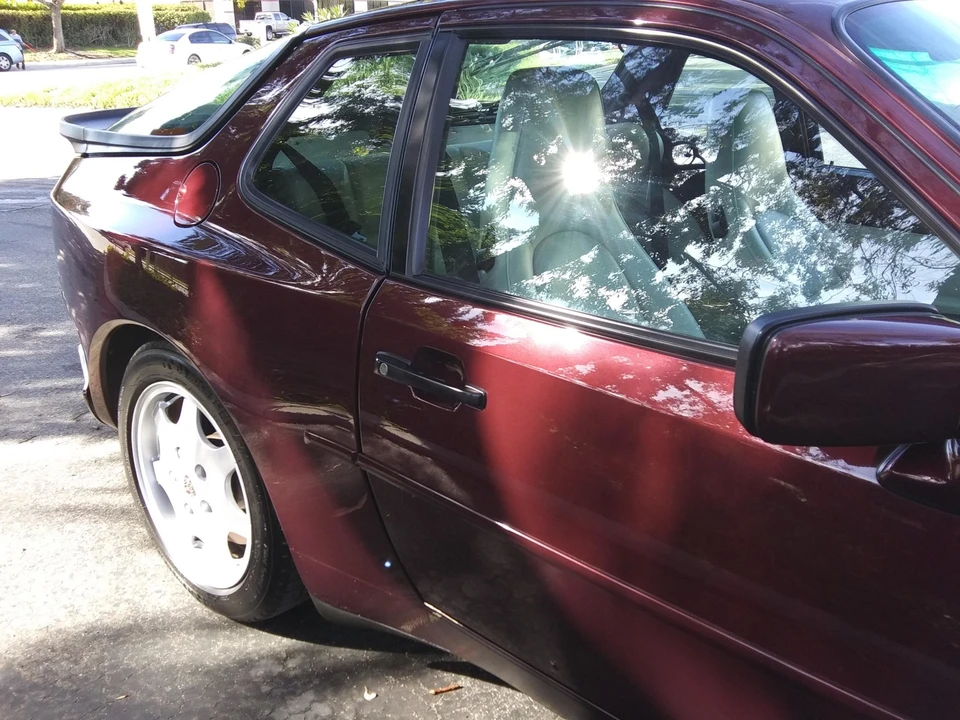 1990 Porsche 944 S2 - Image 29 of 31
