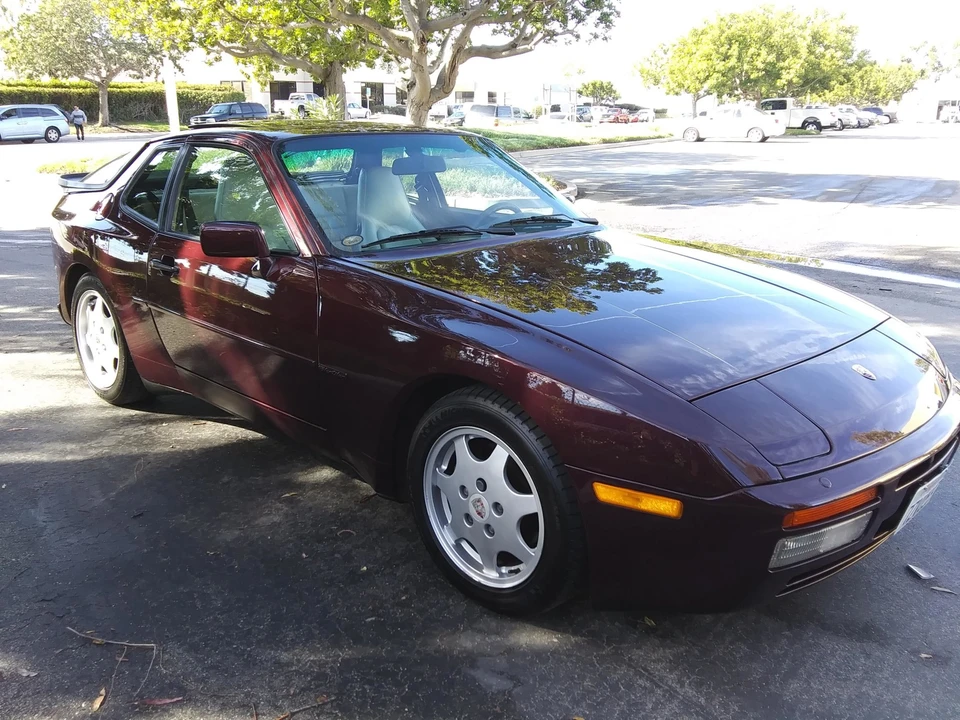 1990 Porsche 944 S2 - Image 8 of 31
