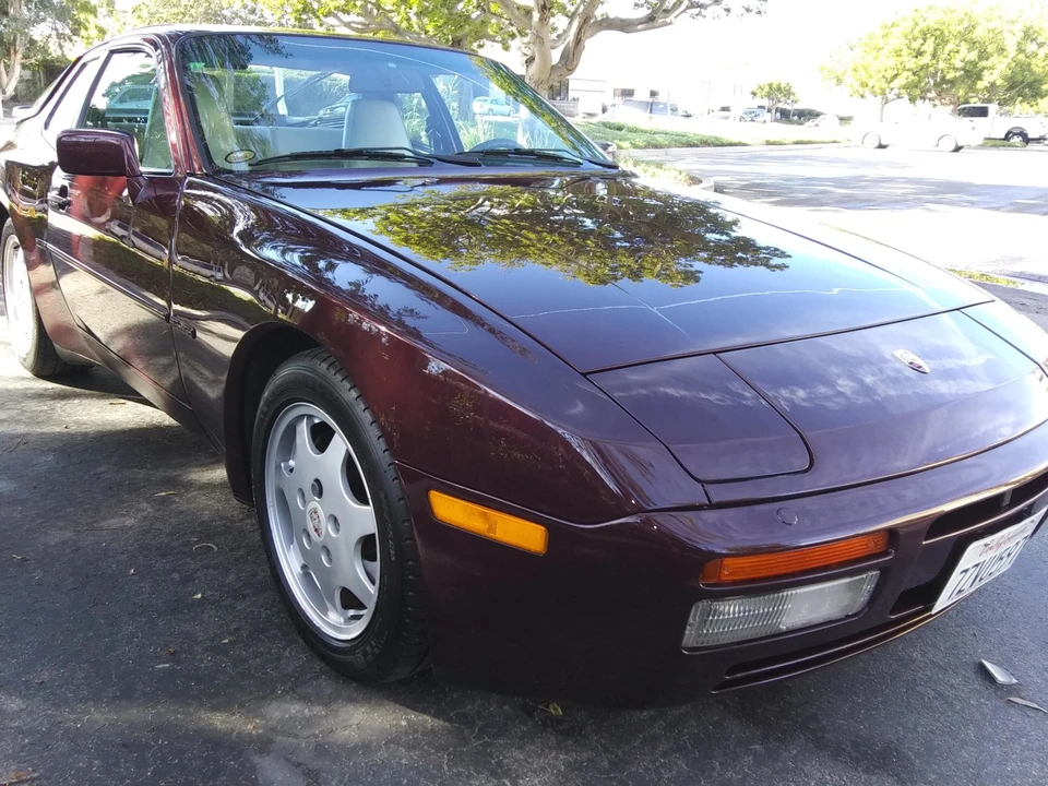 1990 Porsche 944 S2 - Image 9 of 31