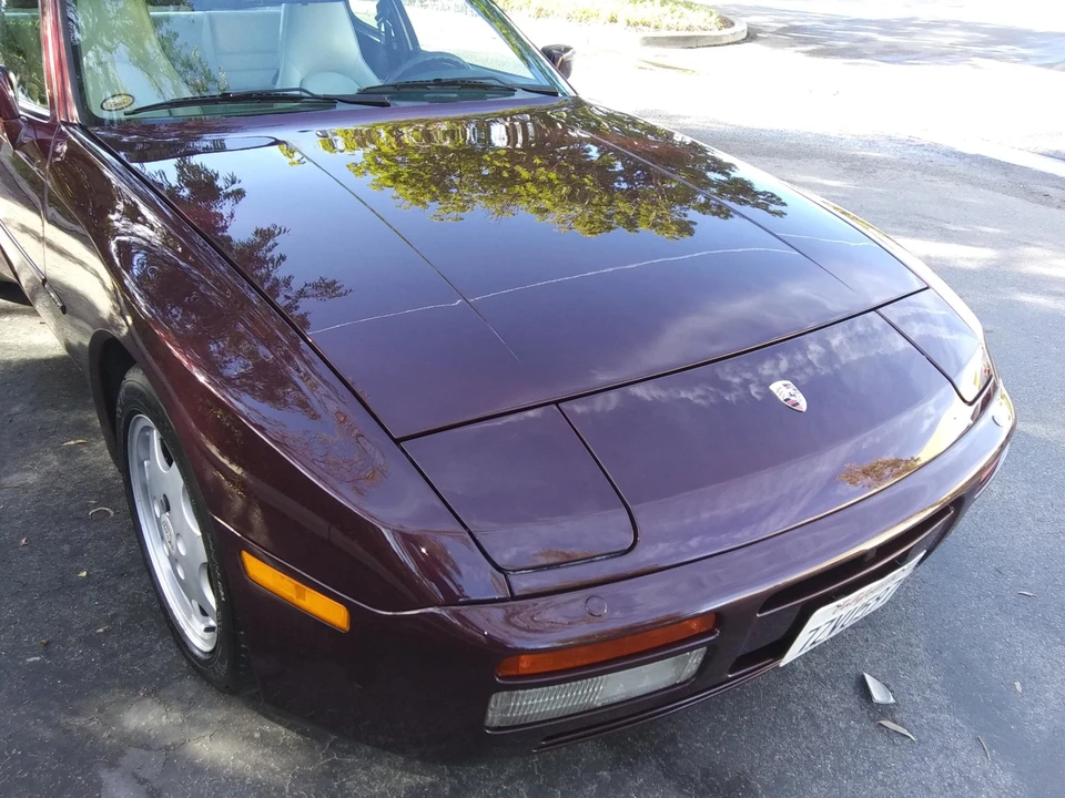 1990 Porsche 944 S2 - Image 30 of 31