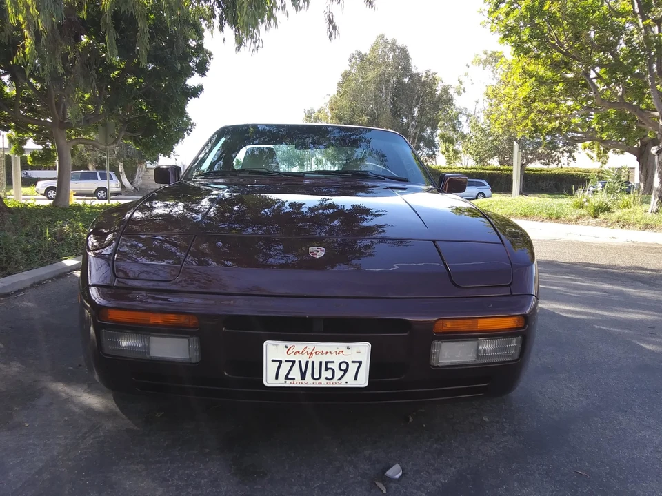 1990 Porsche 944 S2 - Image 10 of 31