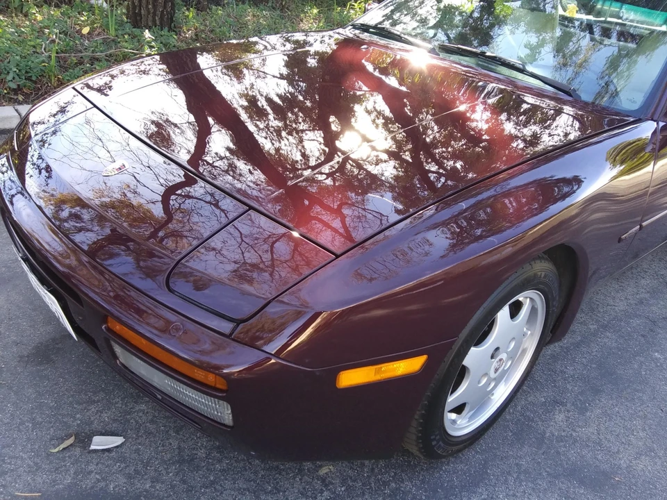 1990 Porsche 944 S2 - Image 14 of 31