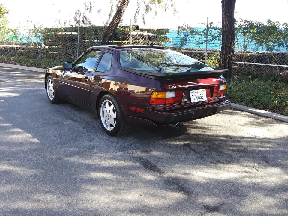 1990 Porsche 944 S2 - Image 5 of 31
