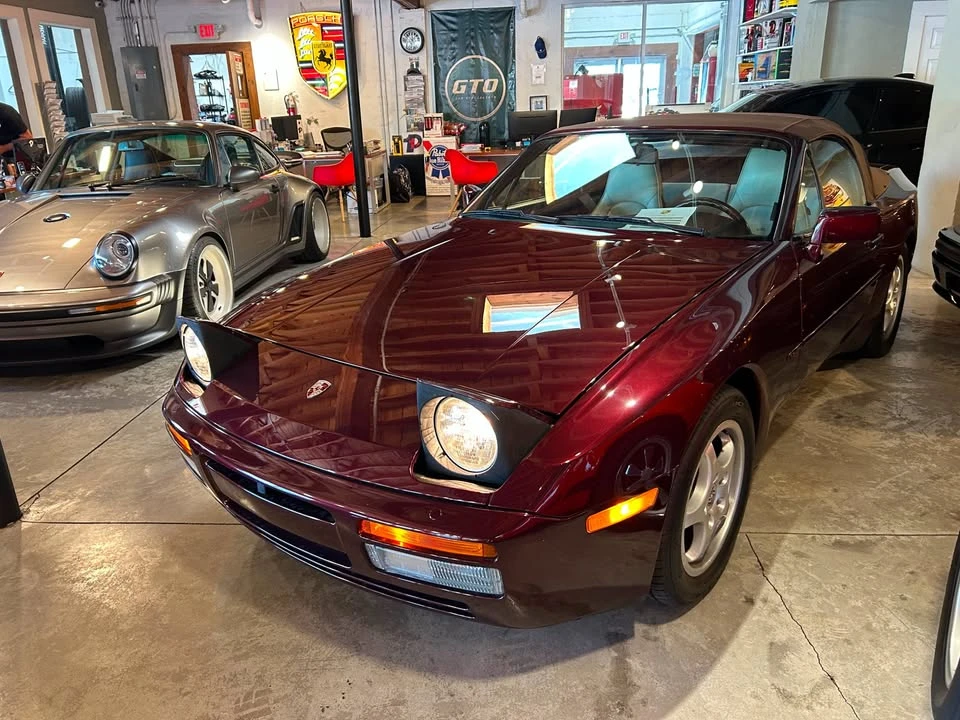1990 Porsche 944 S2 - Image 13 of 19