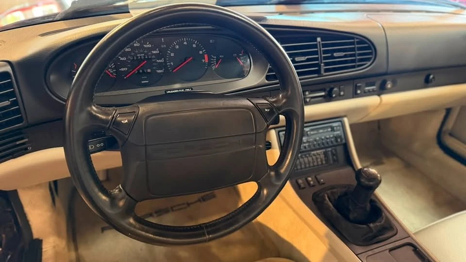 1990 Porsche 944 S2 - Image 6 of 19