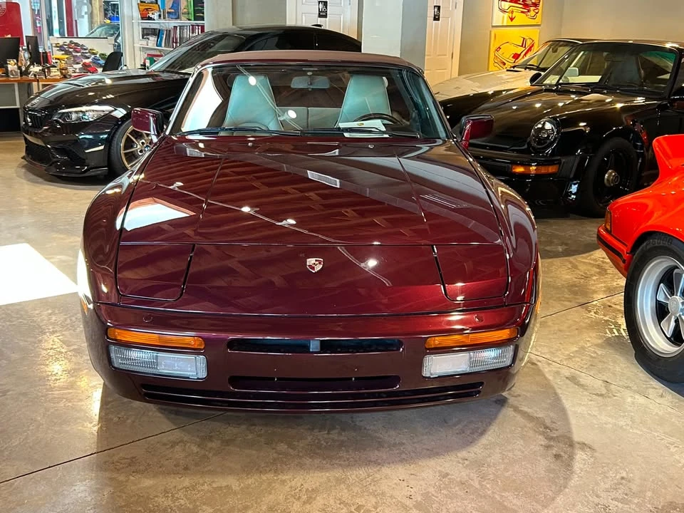 1990 Porsche 944 S2 - Image 2 of 19