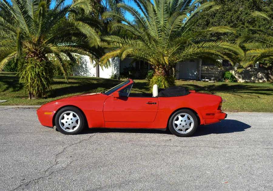 1990 Porsche 944 S2 - Image 2 of 11