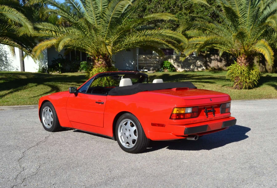 1990 Porsche 944 S2 - Image 3 of 11