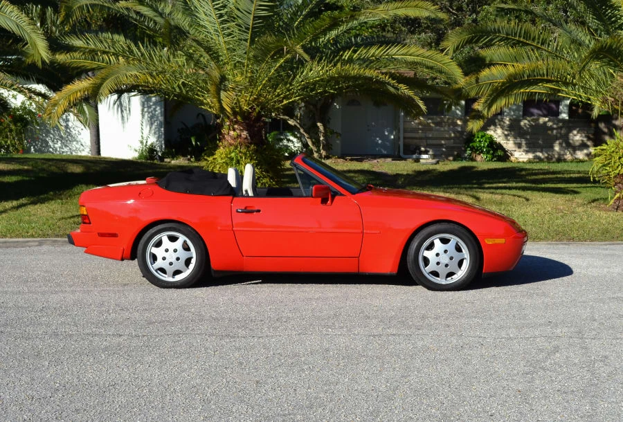 1990 Porsche 944 S2 - Image 10 of 11