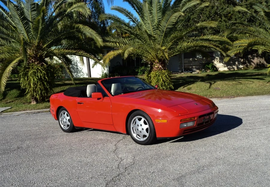 1990 Porsche 944 S2 - Image 11 of 11