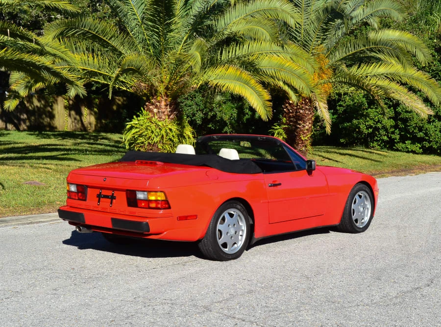1990 Porsche 944 S2 - Image 9 of 11
