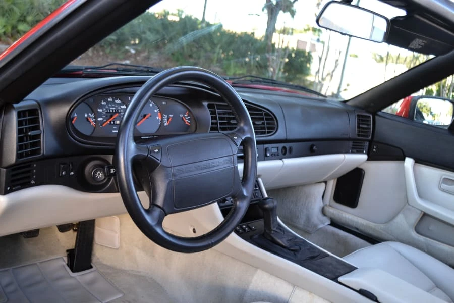 1990 Porsche 944 S2 - Image 4 of 11
