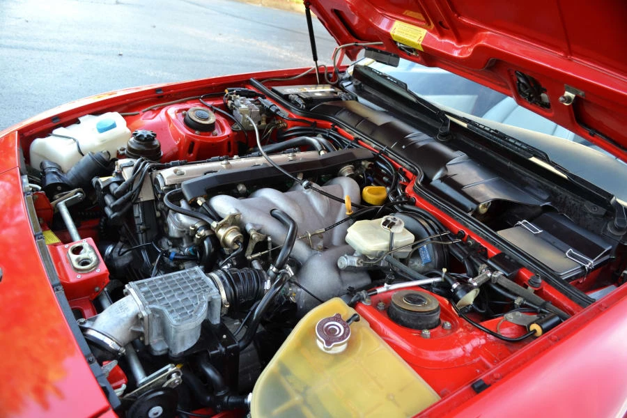 1990 Porsche 944 S2 - Image 7 of 11