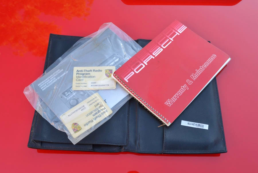 1990 Porsche 944 S2 - Image 8 of 11