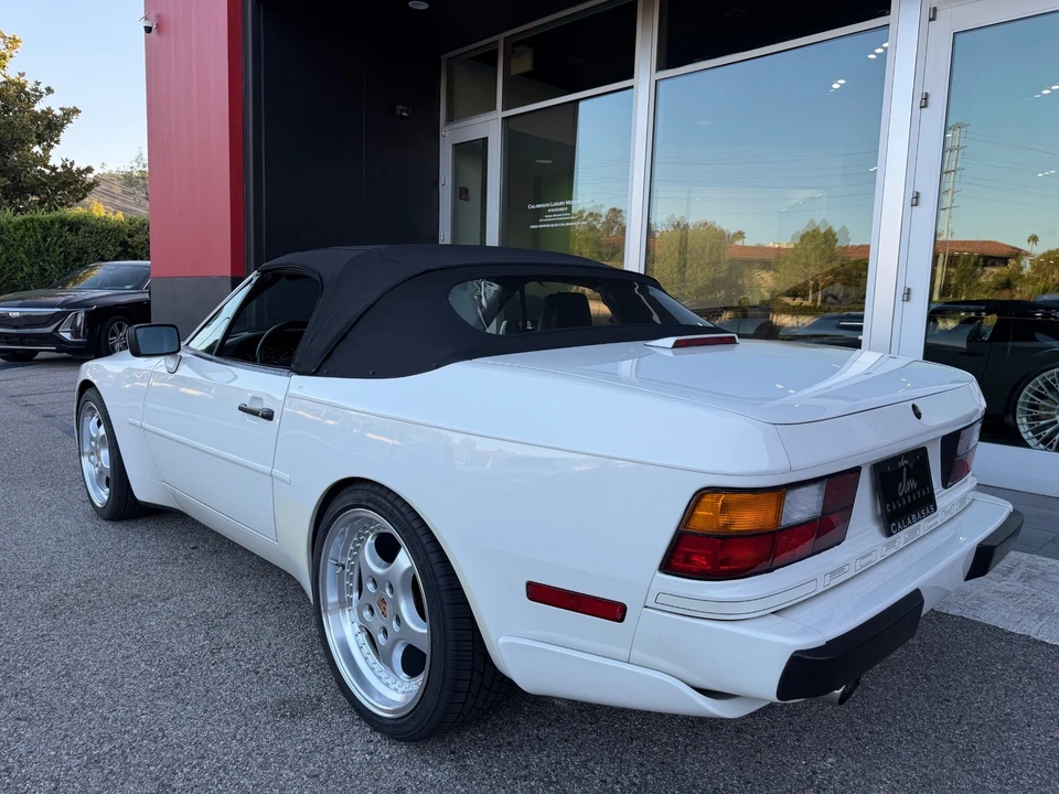 1990 Porsche 944 S2 - Image 15 of 31