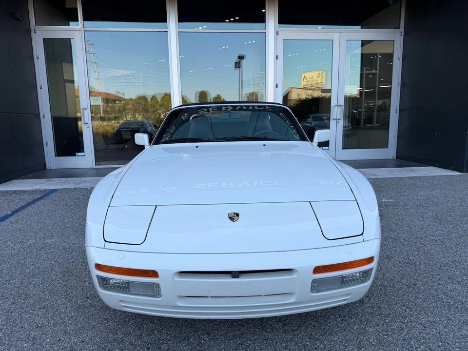 1990 Porsche 944 S2 - Image 17 of 31