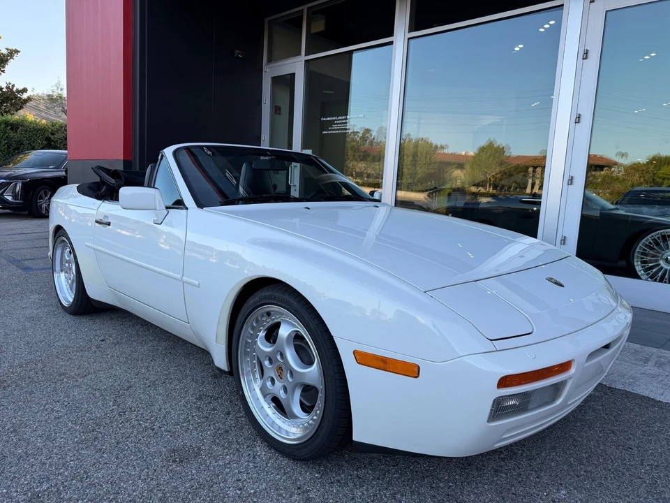 1990 Porsche 944 S2 - Image 4 of 31