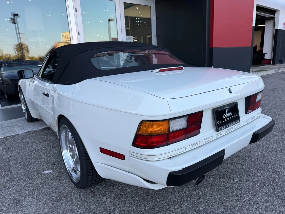 1990 Porsche 944 S2 - Image 23 of 31